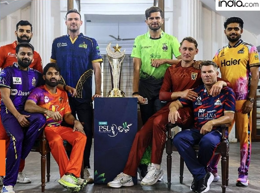 PSL 2026 ओपनर विवाद: फर्जी शोर से पिंक बॉल तक, सोशल मीडिया पर पाकिस्तान की किरकिरी