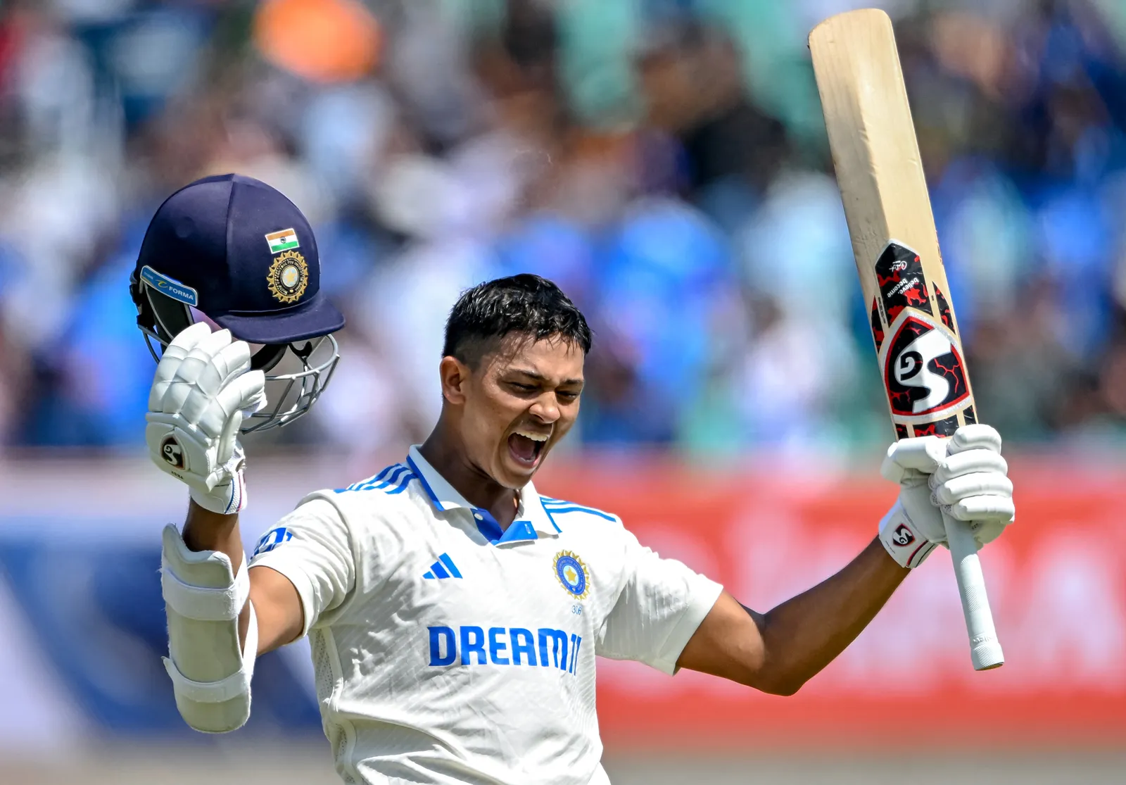 Yashasvi Jaiswal Career Stats, Records and Unknown Facts